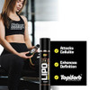 Lipo6 Defining Gel Sweat Enhancer Hot Cream For Skin Toning Tightening & Firming Boosts Circulation & Sweat