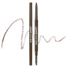 Peripera Speedy Skinny Brow (03 Natural Brown) 1.5Mm Precise Eyebrow Pencil Dualsided Fine Tip Shades Define Fills Brow Make Up K Beauty Korean Makeup
