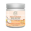 Petal Fresh Restoring Body Butter With Honey & Coconut Oil And Reing Hibiscus & Papaya Body Butter Bundle 8Oz Each