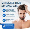 Vanicream Free & Clear Hair Styling Gel Fragrance and Gluten Free For Sensitive Skin Unscented 7 Oz