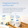 Vanicream Shampoo And Shave Cream Bundle Ph Balanced 12 Fl Oz Shampoo And 6 Oz Shave Cream For Sensitive Skin