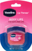 Vaseline Lip Therapy Lip Balm Mini Rosy 0.25 Oz