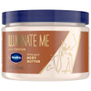 Vaseline Radiant X Replenishing And Hydrating Body Oil With 1% Lipids Jojoba Oil Coconut Oil & Vitamin E 3.7 Oz