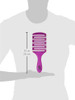 Wet Brush Brush Flex Dry Paddle Purple