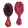 Wet Brush Squirt Detangler Hair Brushes Spirit Sangria Mini Detangling Brush With Ultrasoft Intelliflex Bristles Glide Through Tangles With Ease Pain Comb For All Hair Types