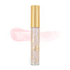 Winky Lux Glossy Boss Lip Gloss Lip Gloss For Daily Lasting Shine Makeup Infused With Natural Vanilla And Castor Seed Oil For An Allday Moisture Booster 0.14 Oz Birthday Cake