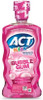 Act Kids Anticavity Fluoride Rinse Groovy Grape 16.9 Fl. Oz. & Bubble Gum Blowout 16.9 Fl. Oz. Bundle