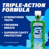 Act Anticavity Zero Alcohol Fluoride Mouthwash 18 Fl. Oz.
