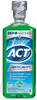 Act Dry Mouth & Anticavity Fluoride Mouthwash Bundle 33.8 Fl. Oz. Soothing Mint & 18 Fl. Oz. Mint With Cup