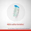 Colgate 360 Enamel Health Sensitive #82 Extra Soft Toothbrush Pack Of 6.