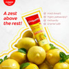 Colgate Lemon Fresh Gel Toothpaste Fights Yellowness Of Teeth Freshens Breath 120Gm/4.3 Oz (240G (120G X 2))