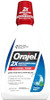 Orajel Alcohol Antiseptic Mouth Sore Rinse Fresh Mint 16 Fl Oz (Pack Of 2)