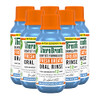 Therabreath Dentist Formulated Icy Mint Oral Rinse (6 Pack) And Mild Mint Mouthwash (2 Pack) Bundle