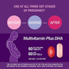 21St Century Prenatal With Dha Tablets And Softgels 120 Count
