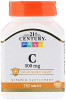 21St Century C 500Mg Time Release 110 Tabs
