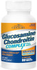 21St Century Glucosamine And Chondroitin Advanced 3X Tablets 80 Count