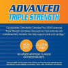 21St Century Glucosamine And Chondroitin Advanced 3X Tablets 80 Count
