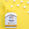 21St Century Niacin Tablets 100 Mg 110 Count