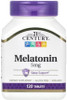 21St Century Health Care Melatonin 5 Mg 120 Tablets