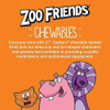21St Century Zoo Friends With Extra C Chewable Tablets 60 Count