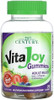 21St Century Vitajoy Vitamin Fruit Flavors Cherry And Strawberry 120 Count