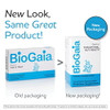 BioGaia Gastrus Chewable Tablets, Adult Probiotic Supplement for Stomach Discomfort, Constipation, Gas, Bloating, Regularity, Non-GMO, 30 Tablets, 2 Pack