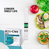 Accuchek Active Strips 100 (50X2) (Multicolor) Accuchek Active Strips 100 (50X2) (Multicolor)