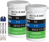 Accuchek Aviva Plus Test Strips For Diabetic Blood Glucose Testing (Pack Of 100)