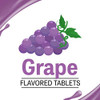 Advil Junior Chewable Ibuprofen Tablets Grape 100Mg 24 Tablets Each (Pack Of 4)