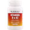 Vitamins D And K2 30 Caps