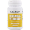 Liposomal Vitamin D 5000 Iu 30 Caps - 2 Pack