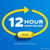 Aleve Pain Reliever & Fever Reducer Gelcaps Naproxen Sodium Headache And Back And Body Pain Relief Medicine For Adults And Children Ages 12 And Up 90 Count Aleve Pain Reliever & Fever Reducer Gelcaps Naproxen Sodium Headache And Back And Body Pain Relief Medicine For Adults And Children Ages 12 And Up 90 Count