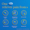 Aleve Pain Reliever & Fever Reducer Naproxen Sodium Caplets Body Pain Relief 270 Count