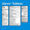Aleve Pain Reliever/Fever Reducer Tablets 24 Ea (Pack Of 2)