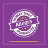 Allegra Allergy 24 Hour Tablets 180 Mg 45 Tablets