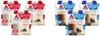 Atkins Vanilla Cream Meal Size Protein Shake 23G Protein Low Glycemic & Dark Chocolate Royale Protein Shake 15G Protein Low Glycemic 2G Net Carb 1G Sugar Keto Friendly 12 Count