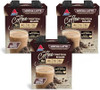 Atkins Mocha Latte Iced Coffee Protein Shake With 15G Protein 4G Net Carb 1G Sugar And Atkins Endulge Chocolate Coconut Bar Dessert Favorite With 5 Count