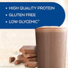 Atkins Creamy Milk Chocolate Protein Shake 30G Protein 12 Count + Atkins Chocolate Almond Caramel Bar Ketofriendly 5 Count