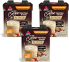 Atkins Café Caramel Protein Shake 15G Protein 3G Net Carb 1G Sugar + Atkins Peanut Butter Protein Wafer Crisps 10G Protein 4G Net Carb 1G Sugar 5 Count