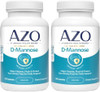 Azo D Mannose Urinary Tract Health Cleanse Flush & Protect The Urinary Tract No.1 Pharmacist Recommended Brand Clinical Strength Nongmo 120 Count