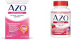 Azo Dual Protection Urinary + Vaginal Support Prebiotics And Probiotics For Women Starts Working Within 24 Hours Nongmo 30 Count