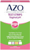Azo Vaginal Ph Test Kit Clinicallytested Vaginal Infection Test Kit Fsa/Hsa Eligible Fast & Accurate Results From The #1 Most Trusted Urinary Health Brand 2 Selftests