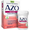 Azo Boric Acid Vaginal Suppositories Helps Support Odor Control And Balance Vaginal Ph & Cranberry Urinary Tract Health Supplement 1 Serving = 1 Glass Of Cranberry Juice