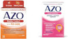 Azo Bladder Control With Goless Daily Supplement Helps Reduce Occasional Urgency & Dual Protection Urinary + Vaginal Support Prebiotic Plus Clinically Proven Women'S Probiotic
