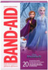 Bandaid Brand Kids Adhesive Bandages For Minor Cuts & Scrapes Disney Frozen Ii Assorted Sizes 20 Ct Bandaid Brand Kids Adhesive Bandages For Minor Cuts & Scrapes Disney Frozen Ii Assorted Sizes 20 Ct