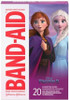 Bandaid Brand Kids Adhesive Bandages For Minor Cuts & Scrapes Disney Frozen Ii Assorted Sizes 20 Ct Bandaid Brand Kids Adhesive Bandages For Minor Cuts & Scrapes Disney Frozen Ii Assorted Sizes 20 Ct