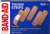 Bandaid Tough Strips 60