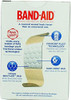 Bandaid Brand Trustay Sheer Bandages All One Size 40 Count