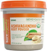 Bareorganics Ashwagandha Root Powder 8 Oz