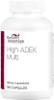 Bariatric Advantage High Adek Multi For Bariatric Surgery Patients Multivitamin With Vitamins A D E K & Trace Minerals 100%+ Dv Of Adek 180 Capsules